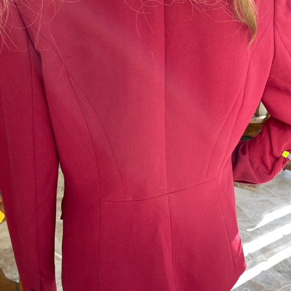WHBM Trophy Blazer  Size 6 ( New) - Picture 6 of 8